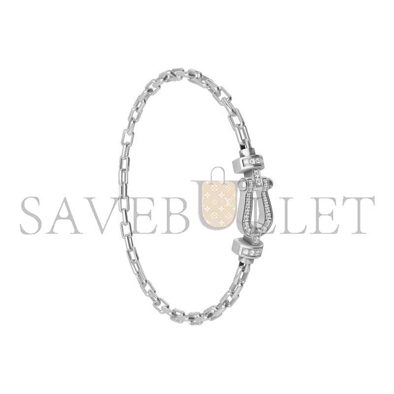 FRED FORCE 10 BRACELET 0B0077-6B1111